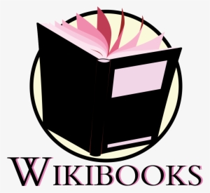 File - Wikibooks Logoproposal - Risk - Blackpink - - Ward Homes