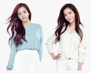 Jisoo Black Pink Png