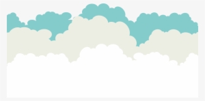 Clouds Vector Png - Illustration