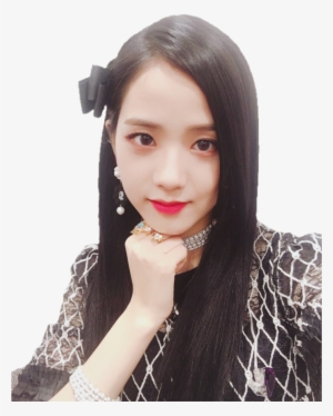 Find This Pin And More On Blackpink Png By Assassinkillerqueen - Bp Jisoo