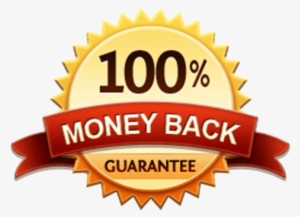 Cancel Your Transformation Program And You Also Have - 100% Money Back Guarantee Png