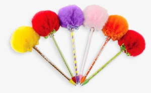 sakox lollypop scented pens - sakox scented lollypop pen - orange