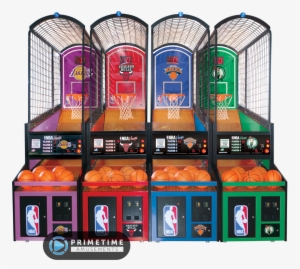 Nba Hoops Basketball - Hoop Game Arcade