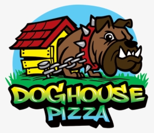 Doghouse Pizza Logo - Logo