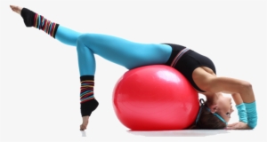 Gym Ball - Fitness At Home:nonstop Aerobic Power Mix