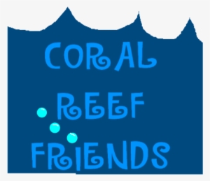 Coral Reef Friends Logo - Florida
