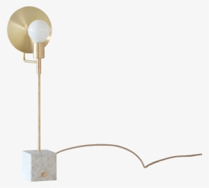 Design Collective Orbit Table Lamp, Lighting, Modern, - Lamp