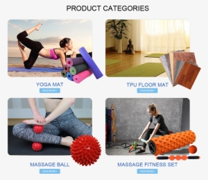Product Showcase - Massage