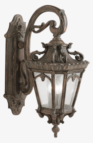 Traditional Gothic Art Characteristics Gothic Chandelier - Cast Iron Outdoor Lights