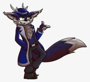 Shifty Paintie - Slash - Cartoon