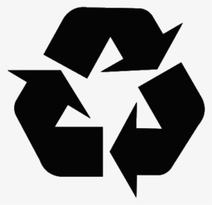 Environmental Health Cliparts - Small Recycling Symbol