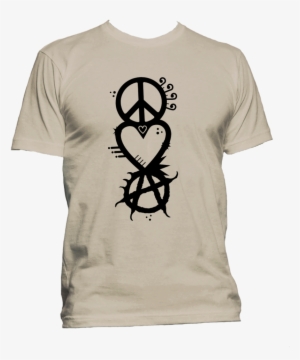 Peace Love Anarchy