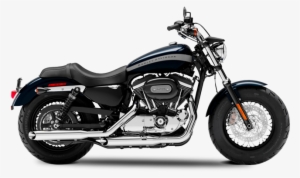 2019 Harley-davidson ® 1200 Custom - Harley Davidson Forty Eight