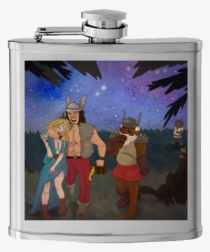 Journey Home Flask