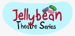 jellybean logo adj blue bean - fruit