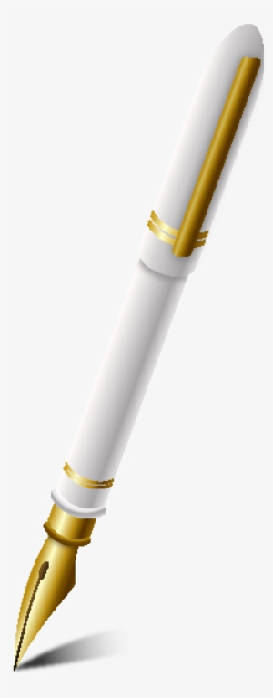Fountain Pen Png Download - Cold Weapon