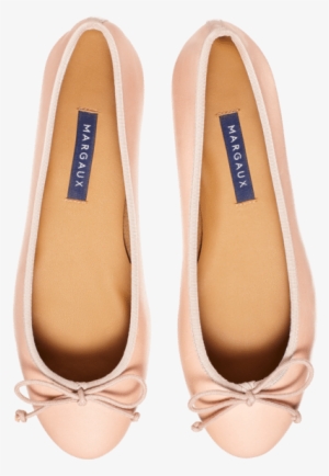 The Fashion Magpie Margaux Ny Ballet Flats Pink - Margaux The Demi - Ballet Pink