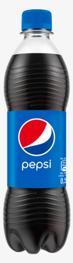 Pepsi Png Pic - Pepsi Bottle 0 5