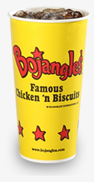 Pepsi - Bojangles' Famous Chicken 'n Biscuits