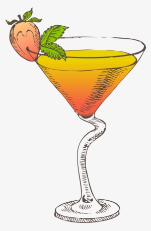 Cocktail Daiquiri Stock Photography Clip Art - Коктейль Вектор Png ...