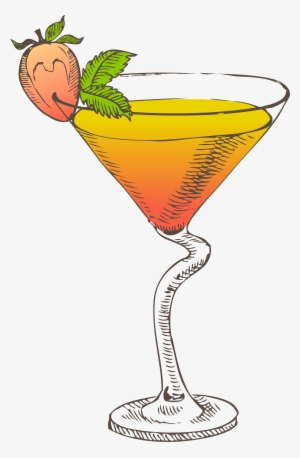 Cocktail Daiquiri Stock Photography Clip Art - Коктейль Вектор Png