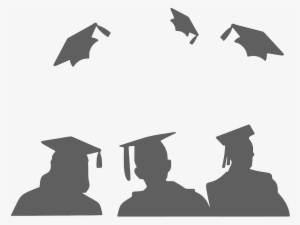 Graduation Design Png - Graduation Clip Art Transparent Background