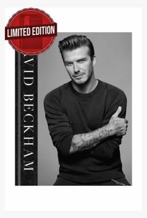 Updated - Images/david - Beckham - Limited - Edition - David Beckham Book