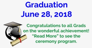 June Graduation