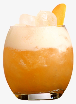 Peach Sours - Pisco Punch