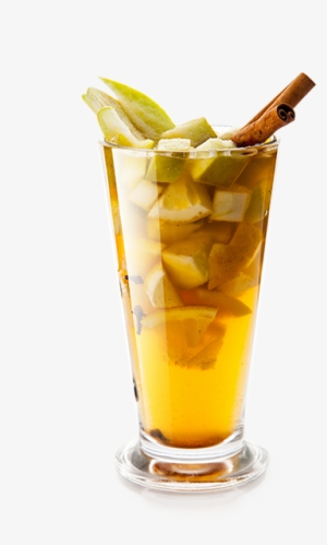 It Can Get Pretty Hot In Herre, So You Need Something - Highball