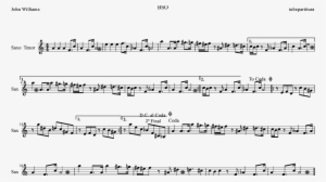 The Imperial March Darth Vader's Theme By John Williams - Marcha Imperial Partitura Piano