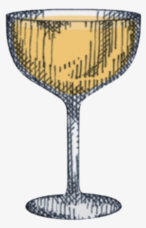 Coctail Smackiri - Champagne Stemware