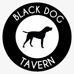 Black Dog Tavern At Deer Ridge Golf Course Logo - Black Dog Tavern Ohio