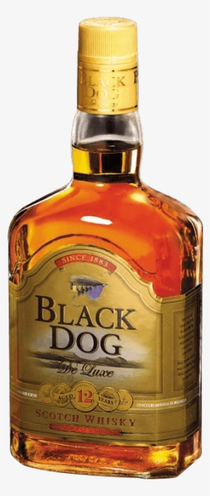 Black Dog 12 Years Old Scotch Whisky - Black Dog Whisky Price