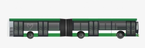 Bus Is The Most Popular And Most Commonly Used Type - Railroad Car