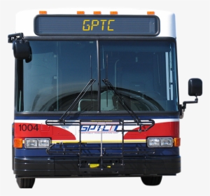 Image Of Gary Public Transit Corporation Bus - Bus