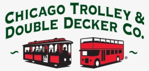 Chicago Trolley Logo - Chicago Trolley