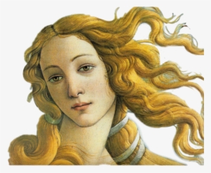 Aphrodite Greek Goddess Fantasy Love Art Myth Mythology - Sandro Botticelli