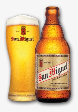 5% Abv - San Miguel Beer Png