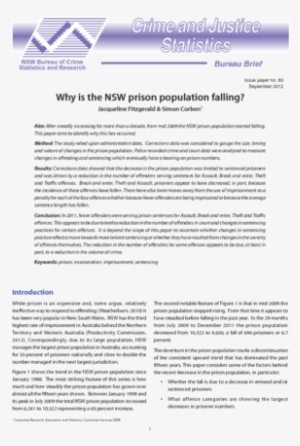 Why Is The Nsw Prison Population Falling - Goose Tower In Vordingborg, Zealand