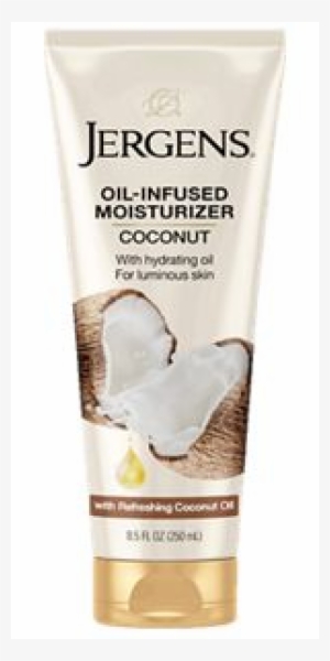 Oil-infused Moisturizer With Refreshing Coconut Oil