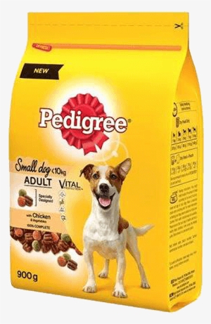 Pedigree® Small Dog Complete Dry With Beef And Vegetables - Pedigree Adult Small Dog