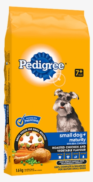 Pedigree Small Dog ™ Food For Mature Dogs In Roasted