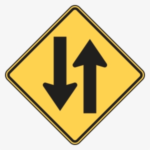 hurt vs heal injury recovery two road street signs - two lane road sign