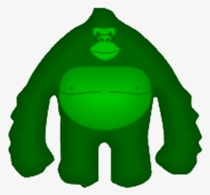 Green Gorilla Media - Green Gorilla Png