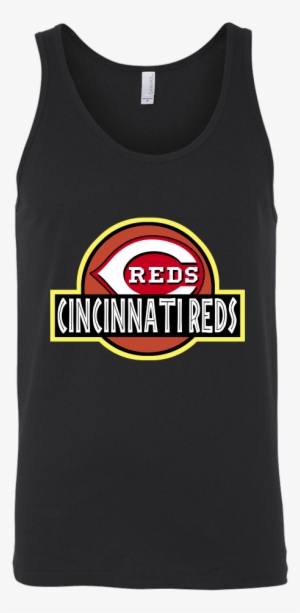 Cincinnati Reds Jurassic World - Shirt
