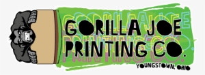 Gorilla Joe Printing Company - Gorilla Joe Printing Co. Llc