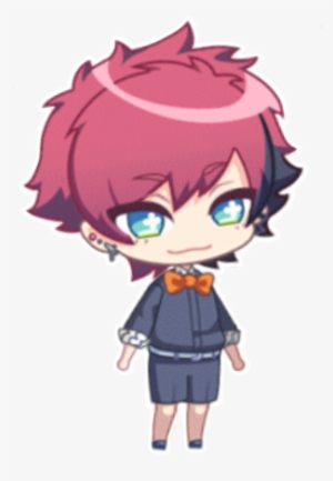 Taichi Suit Chibi - Portable Network Graphics