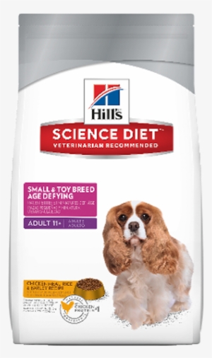 Sd Adult 11 Plus Small And Toy Breed - Science Diet Dog Food Adult Small Breed