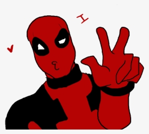 explodingwaif » shared projects - deadpool gif transparent
